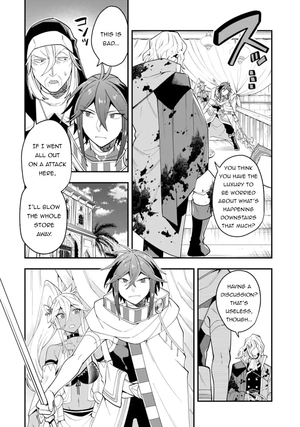 Kouryakuhon o Kushi Suru Saikyou no Mahoutsukai ~ meirei sa sero to wa Iwa Senai Oreryuu Mao Tobatsu Saizen Ruuto ~ Chapter 21 13